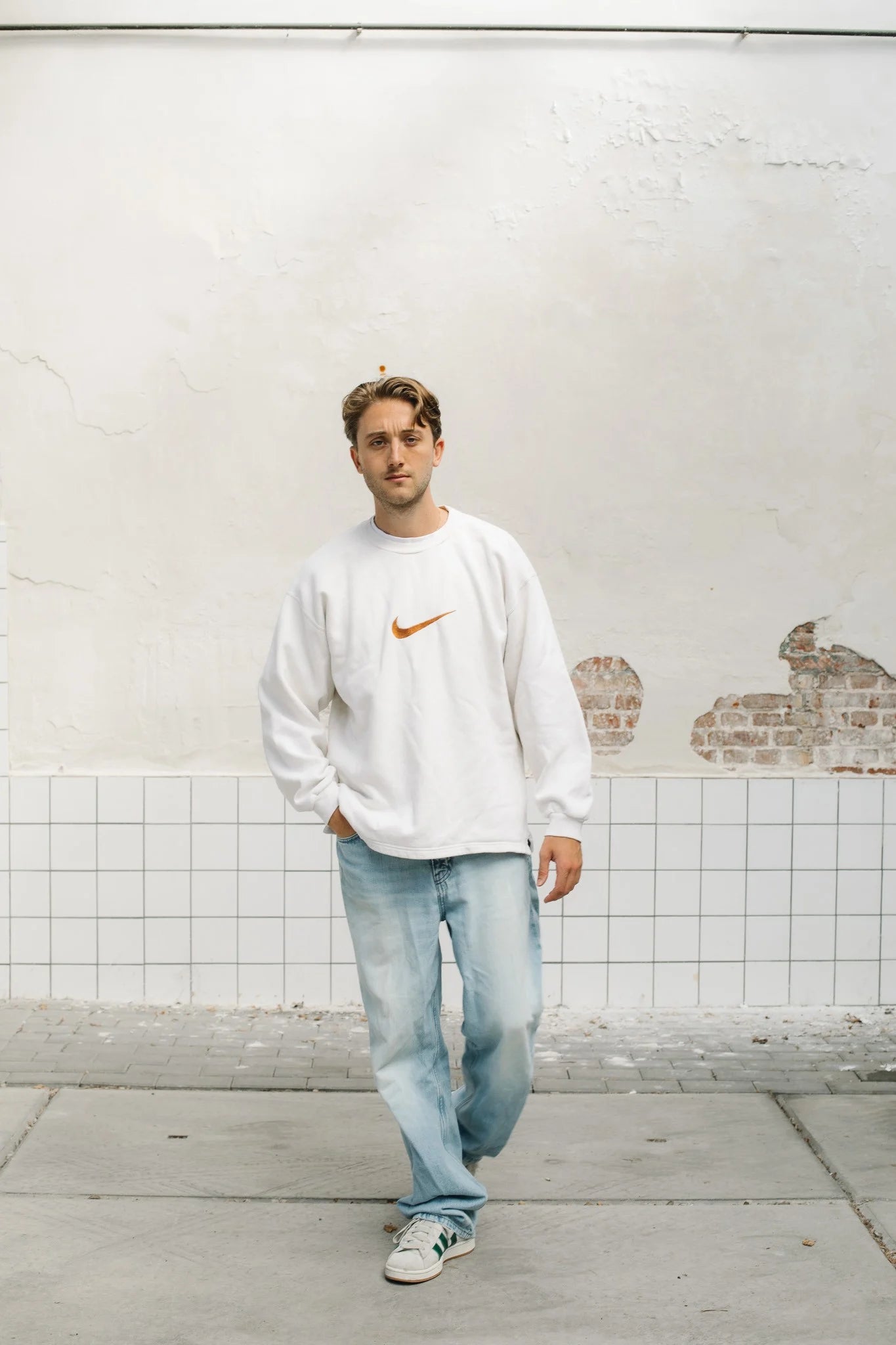 Nike - Sweatshirt (L)