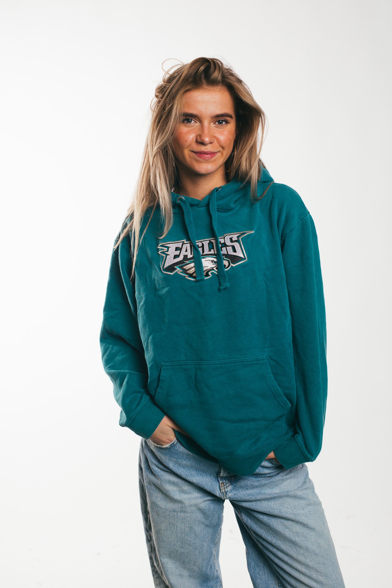 NFL X Eagles - Hoodie (M)