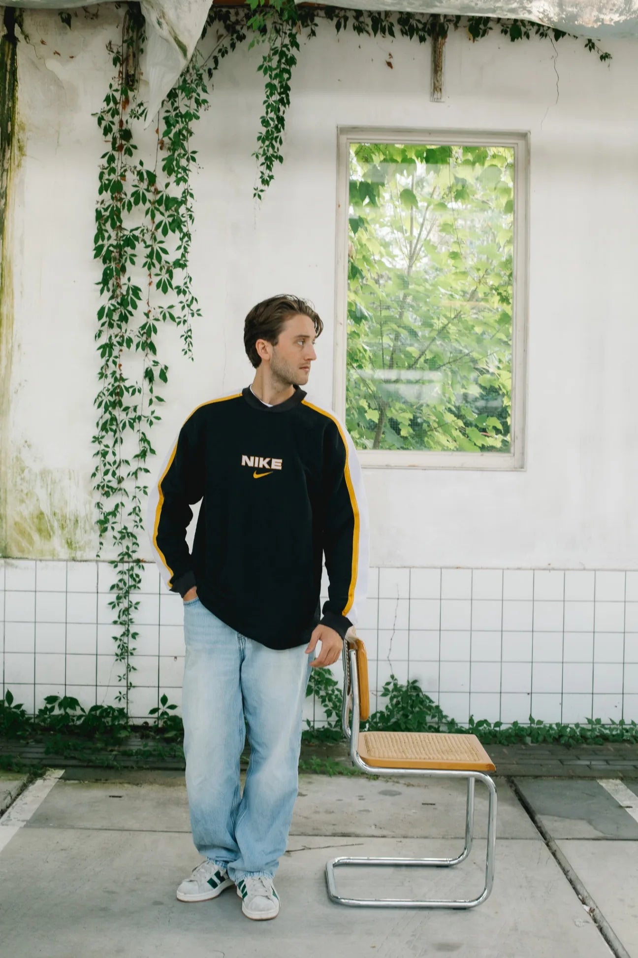 Nike - Sweatshirt (L)