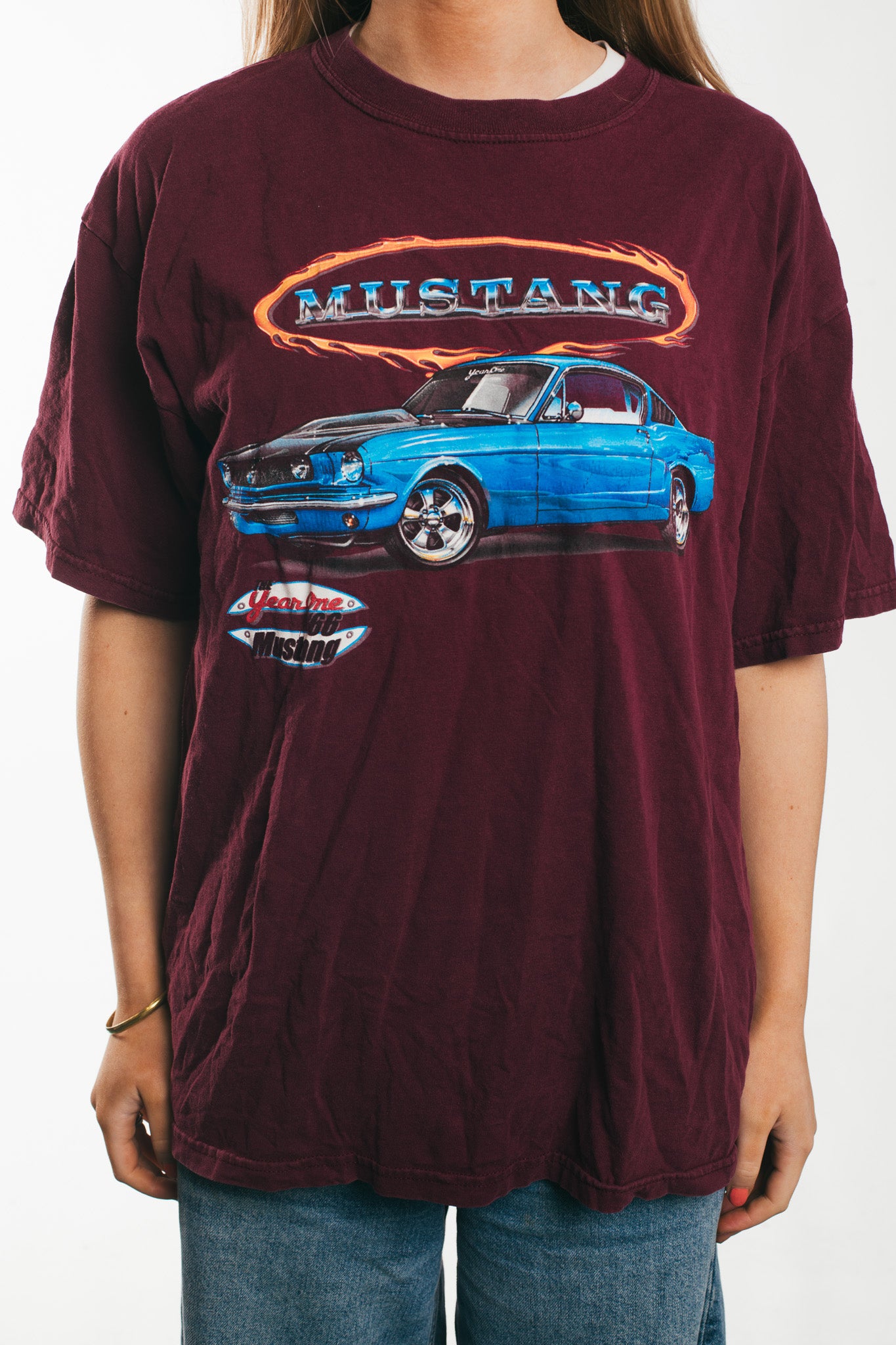 Mustang - T-Shirt (XL)