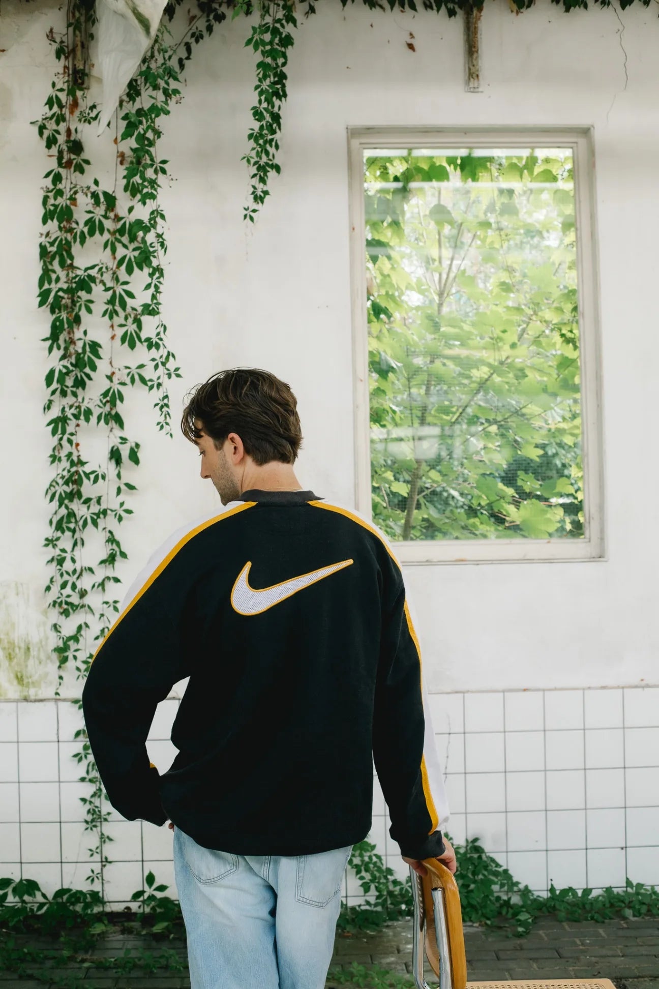 Nike - Sweatshirt (L)