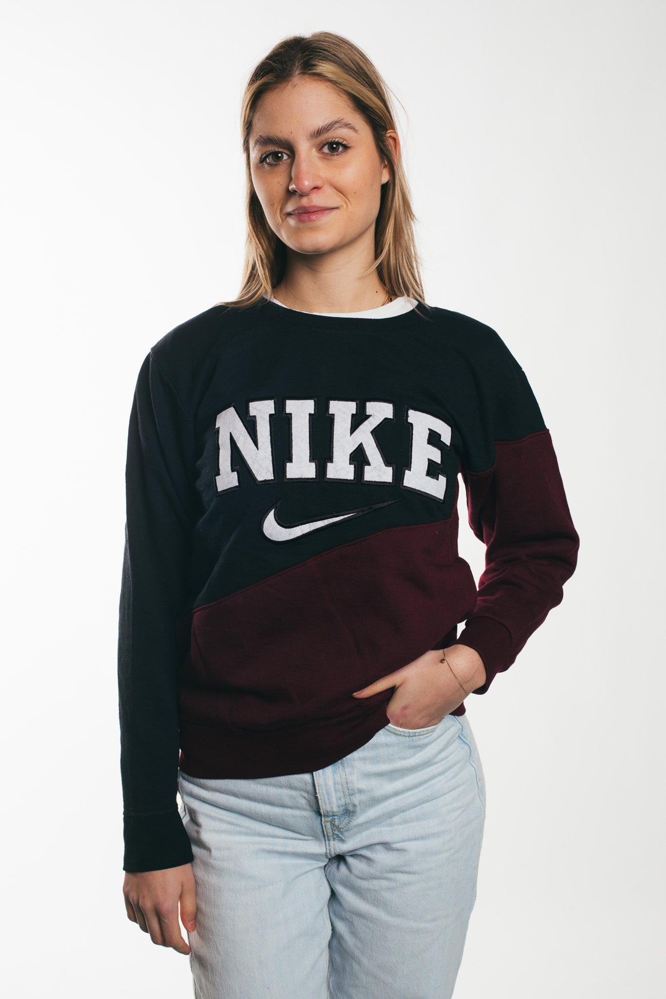 Nike- Sweatshirt (XXS)