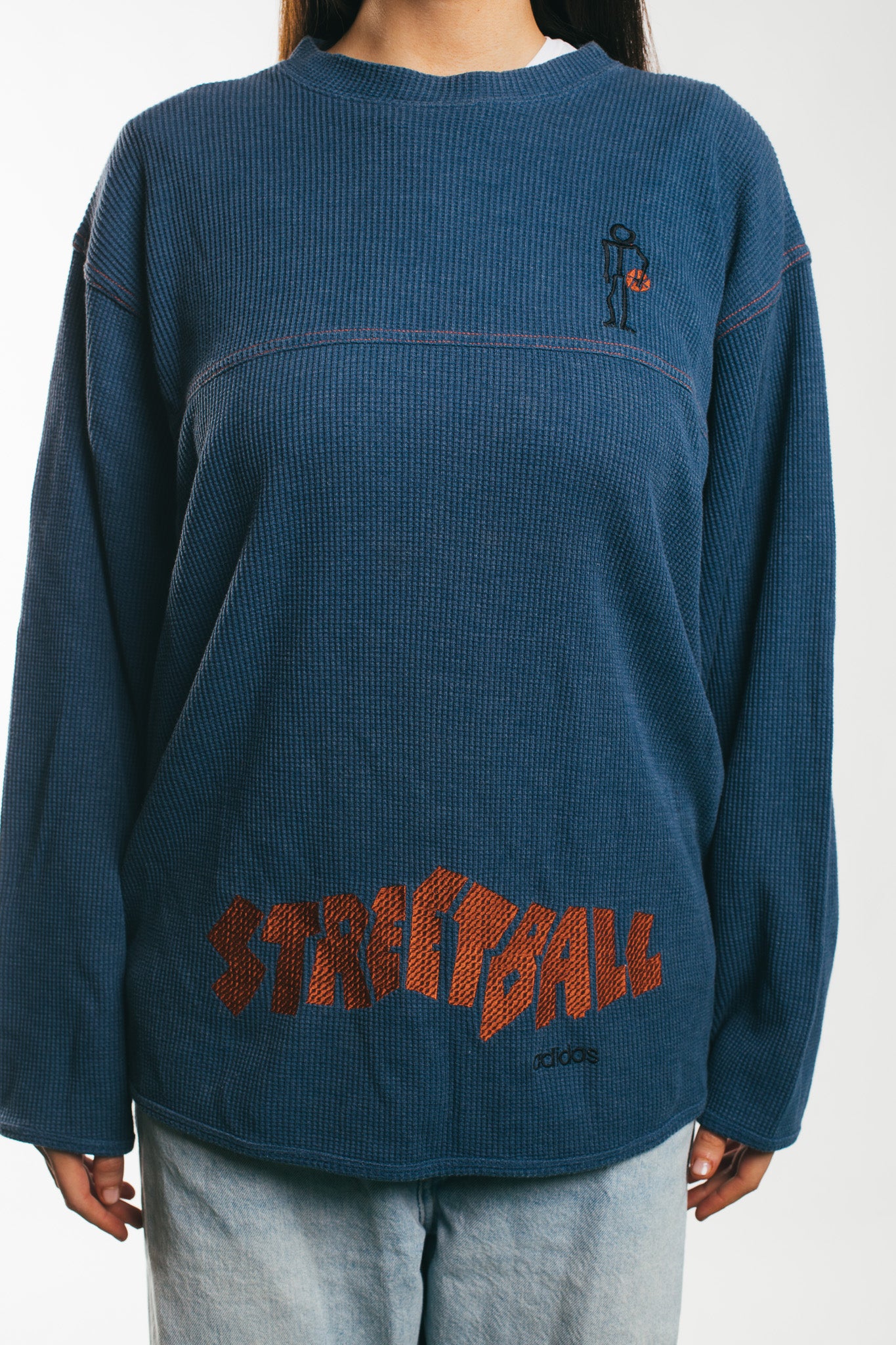 Adidas X Street Ball - Sweatshirt (L)