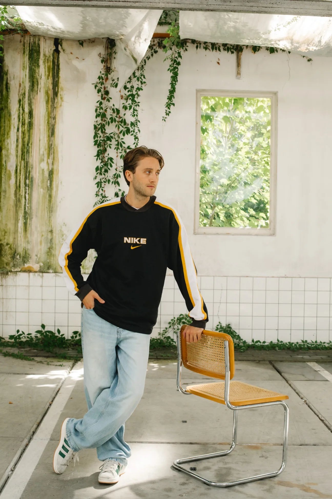 Nike - Sweatshirt (L)