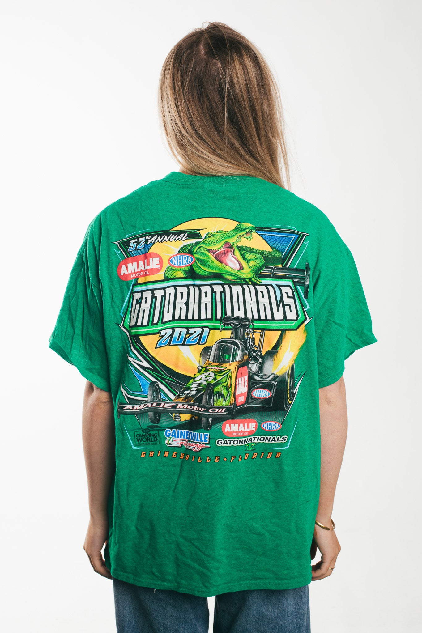 GatorNationals - T-Shirt (L)