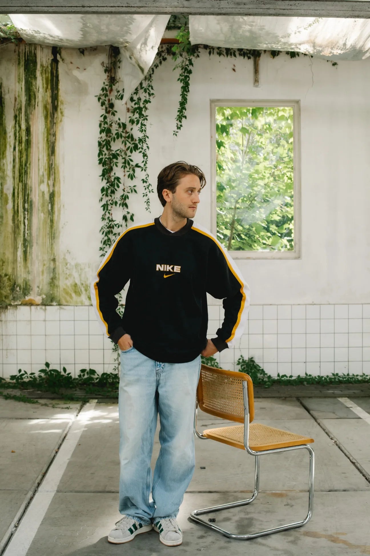 Nike - Sweatshirt (L)