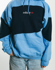 Adidas - Kapuzenpullover (S)