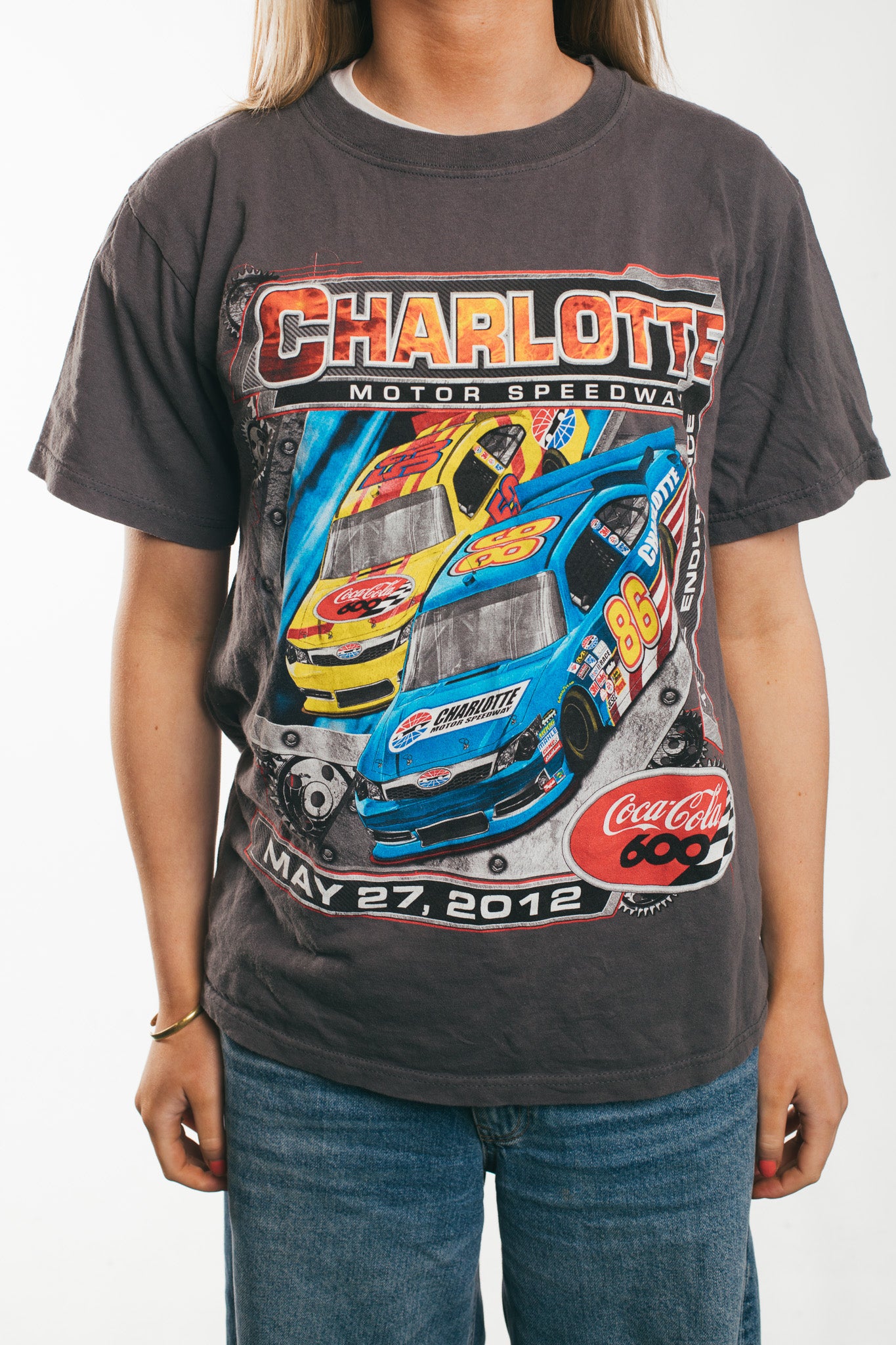 Charlotte - T-Shirt (M)