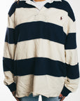 Ralph Lauren - Rugby Polo (XL)