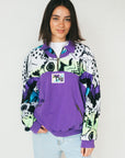 Adidas - Quarter Zip