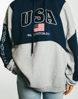 USA - Hoodie (L)