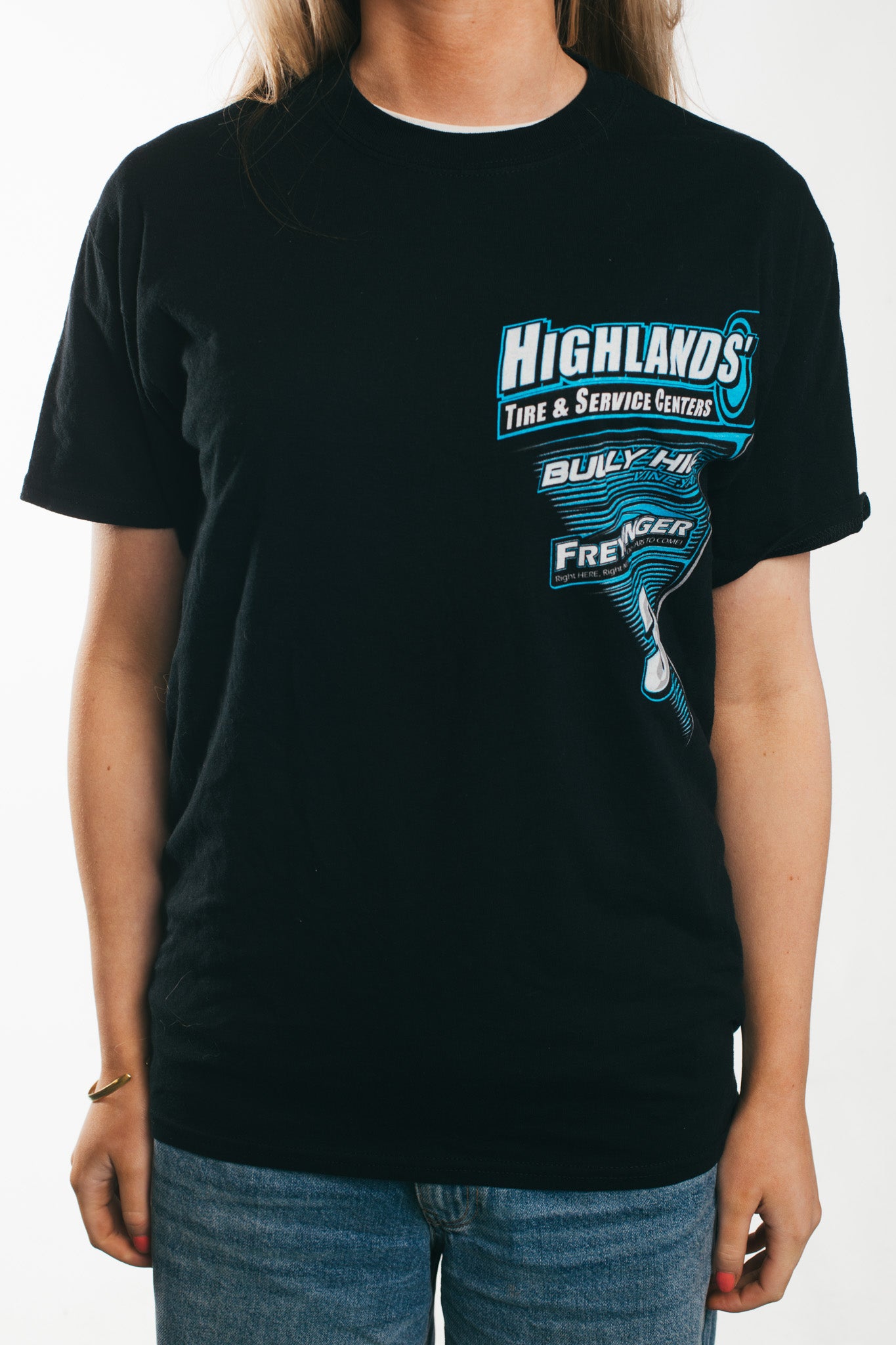 Highlands Tire &amp; Service Centers - T-Shirt (M)
