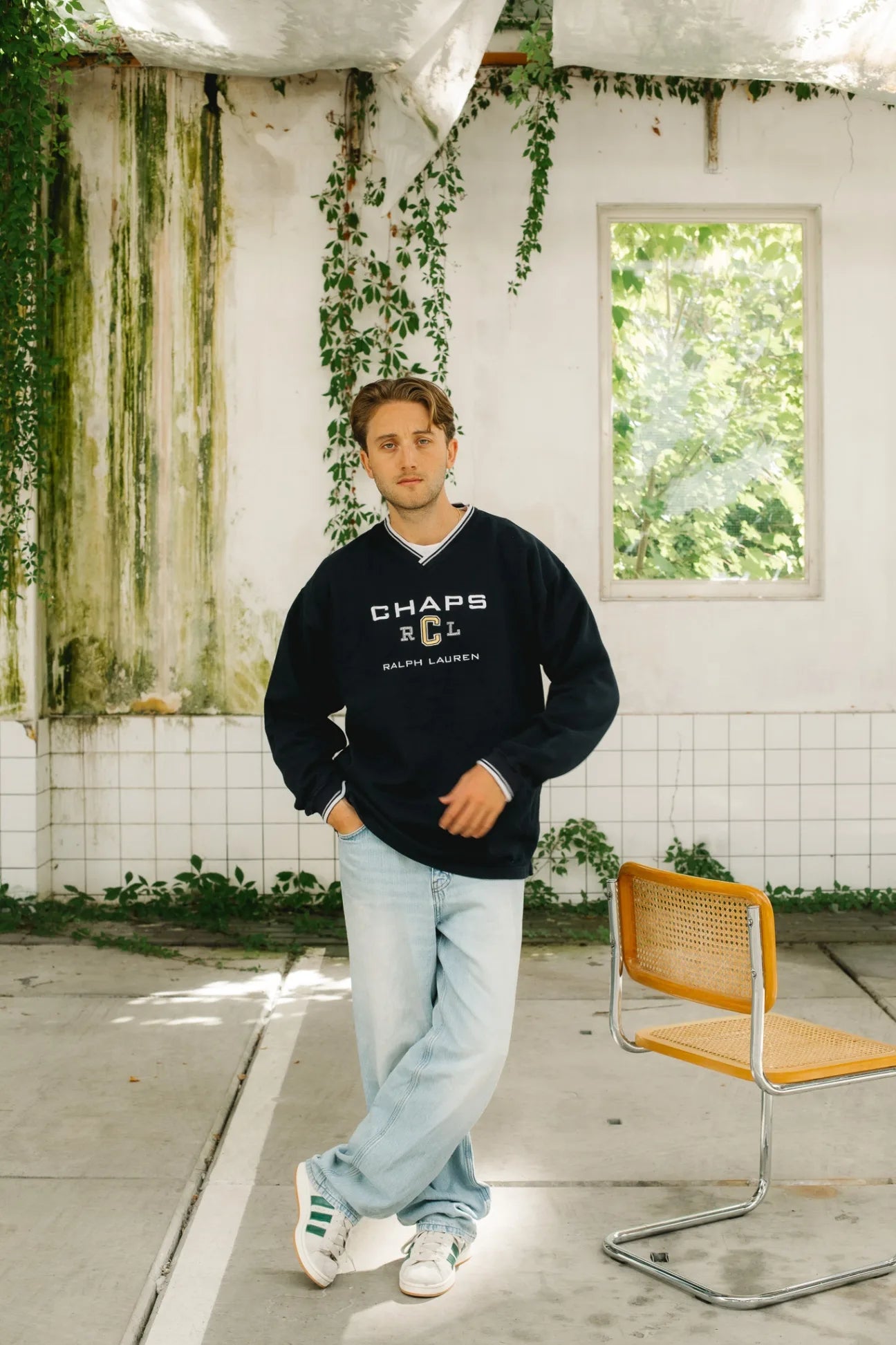 Ralph Lauren - Sweatshirt (XL)