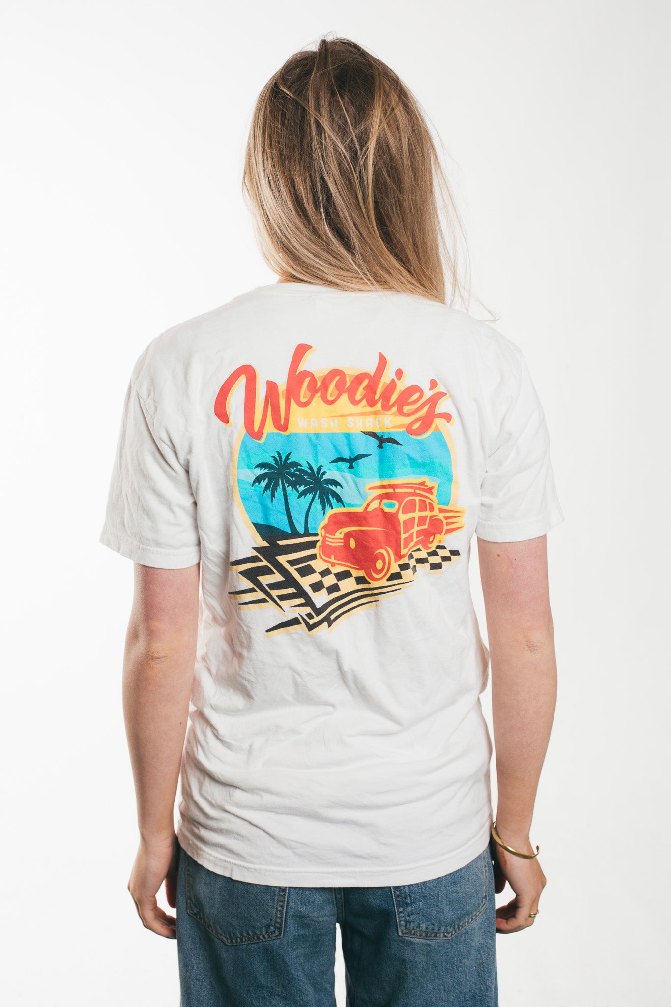 Woodies - T-Shirt (M)