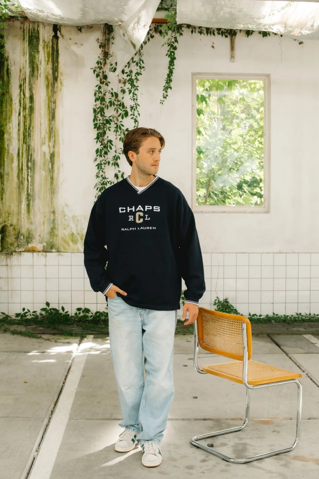 Ralph Lauren - Sweatshirt (XL)