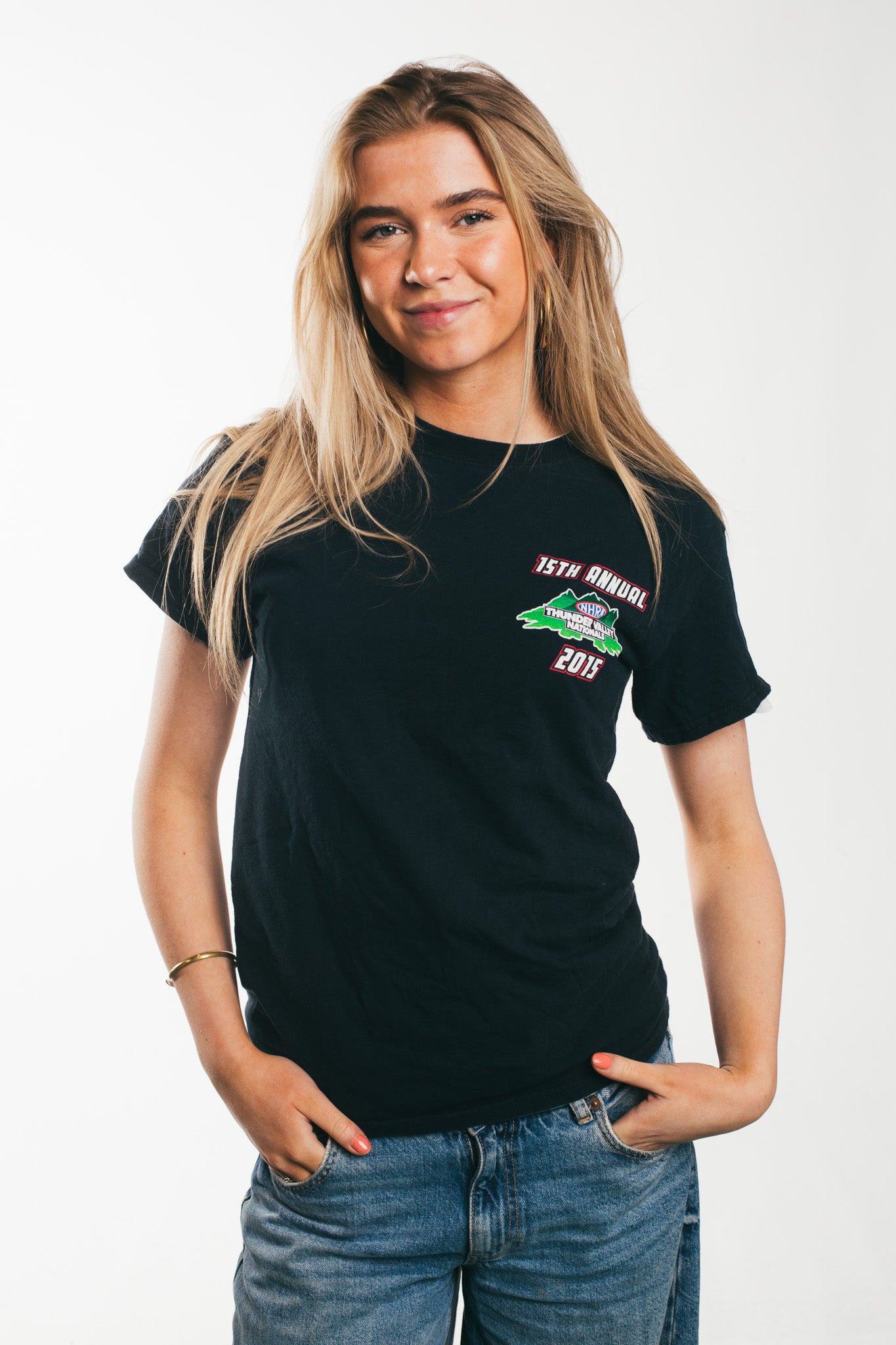 Thunder Valley Nationals - T-Shirt (S)