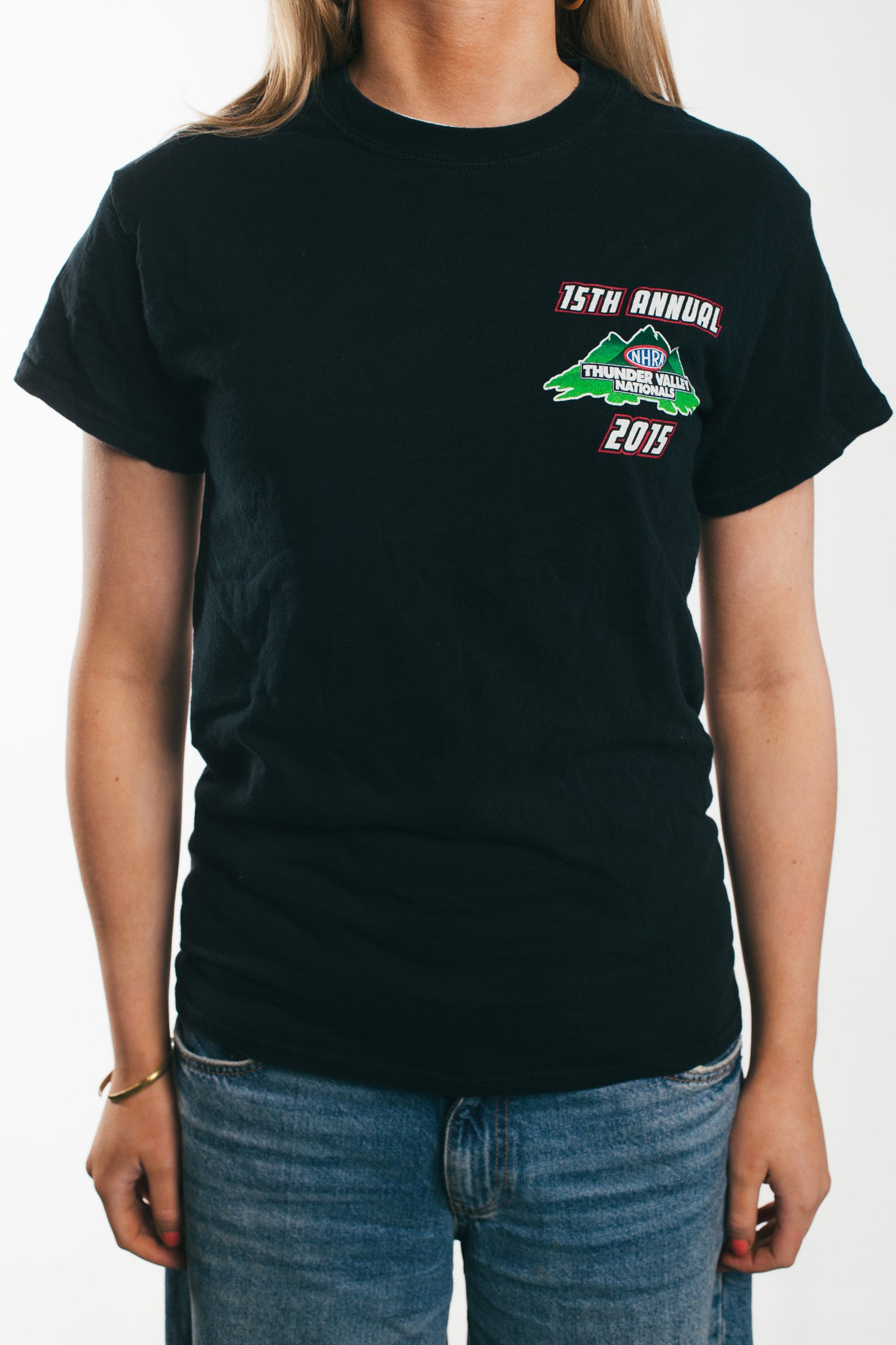 Thunder Valley Nationals - T-Shirt (S)