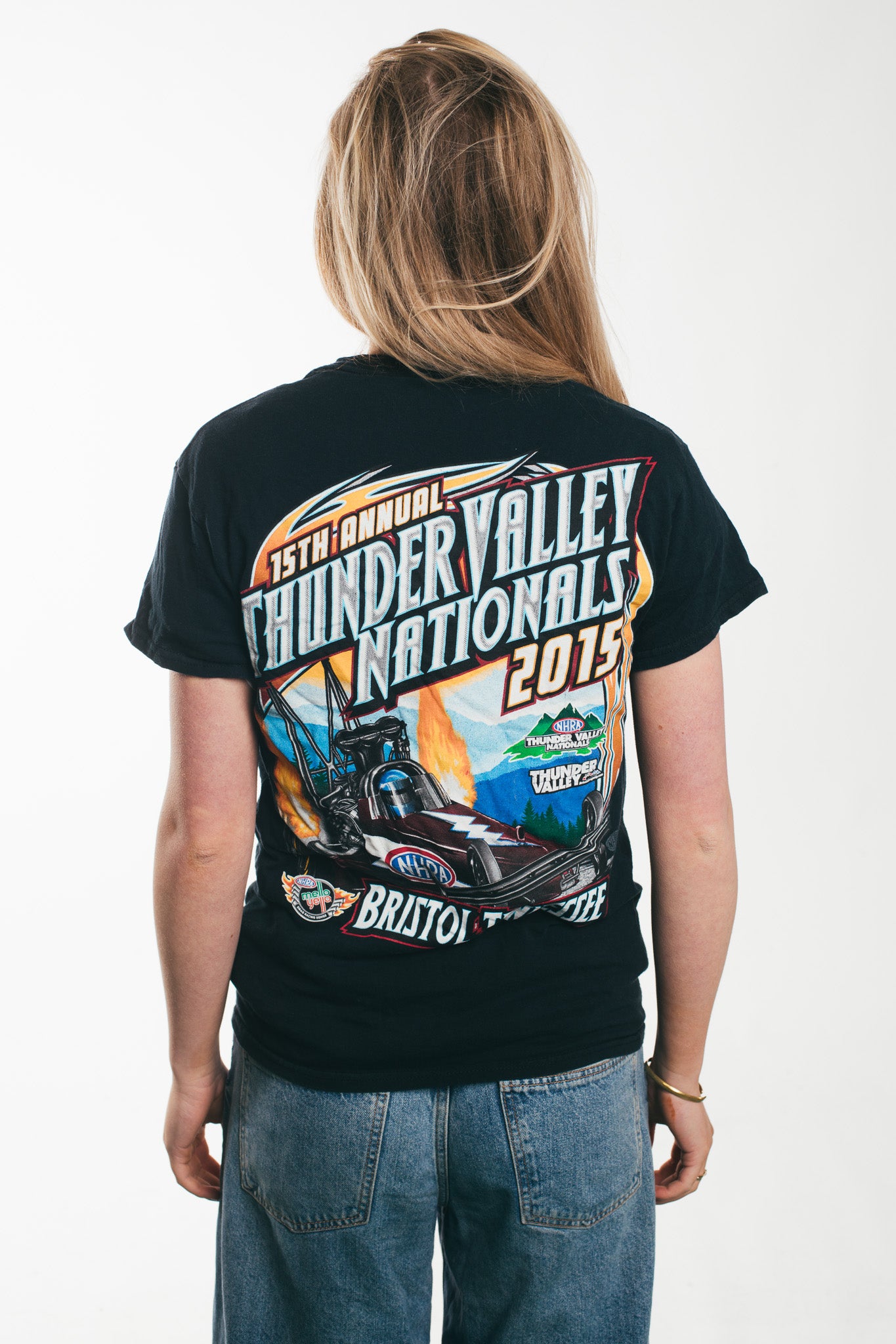 Thunder Valley Nationals - T-Shirt (S)