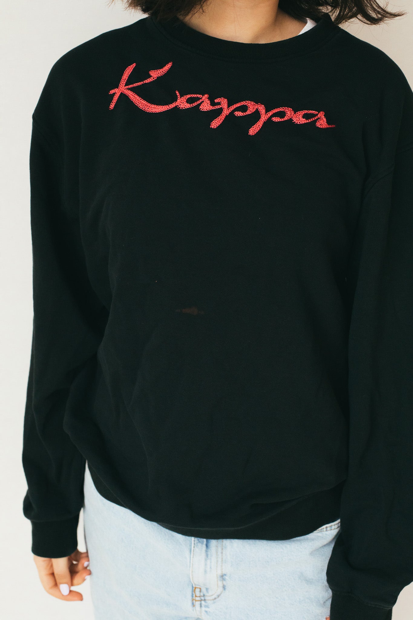 Kappa - Sweatshirt
