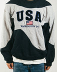 USA Washington - Sweatshirt (M)