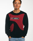 Adidas - Sweatshirt (M)