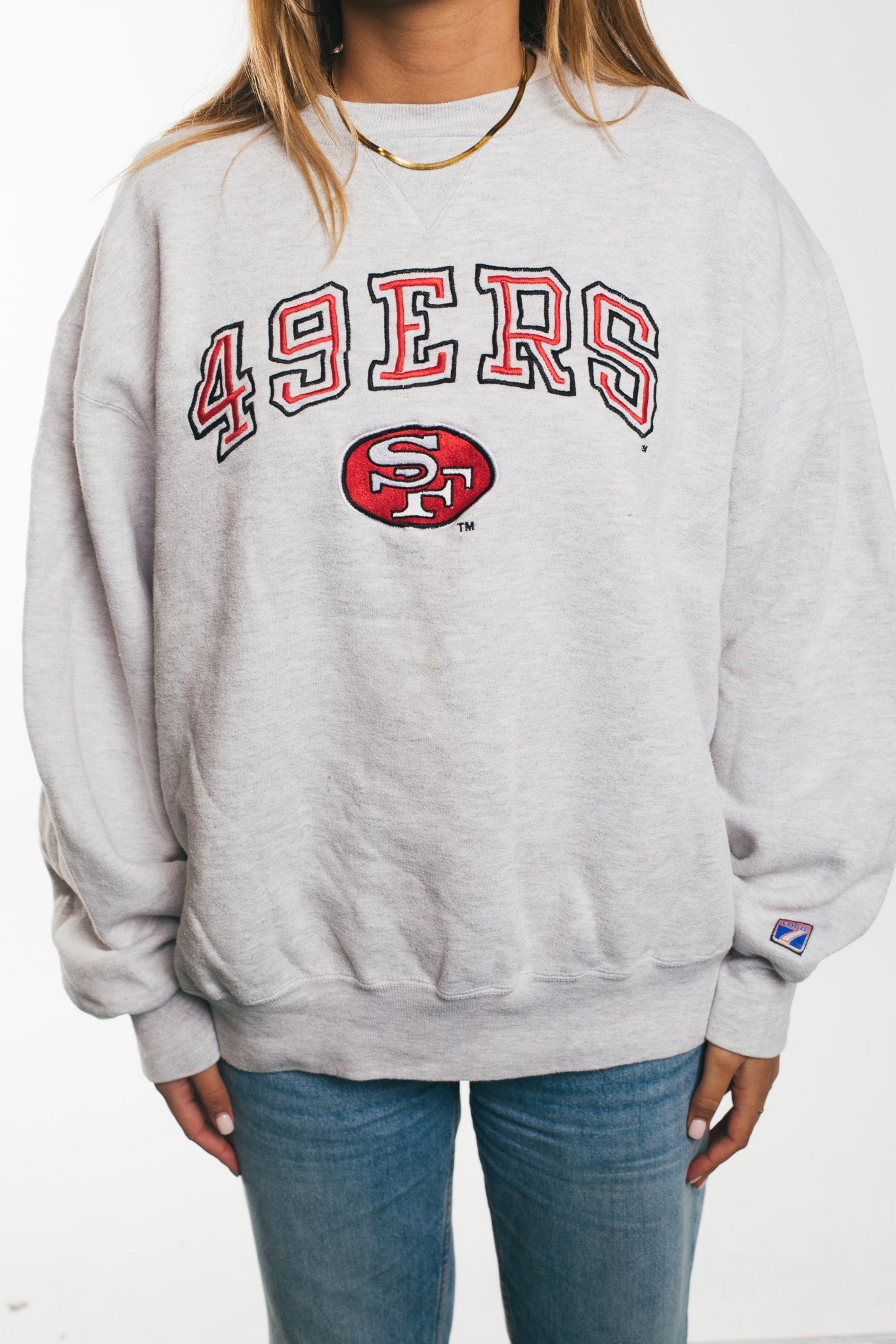 49 ERS - Sweatshirt (XL)