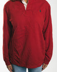 Ralph Lauren - Rugby Polo (M)