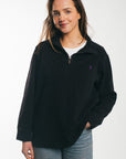 Ralph Lauren - Quarter Zip (M)