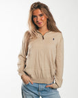 Ralph Lauren - Quarter Zip