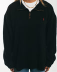 Ralph Lauren - Quarter Zip (L)