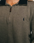 Ralph Lauren - Quarter Zip