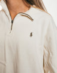 Ralph Lauren - Quarter Zip
