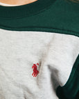 Ralph Lauren Renewed Sweatshirt (XS)