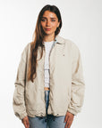 Tommy Hilfiger - Harington Reversible Jacket (L)