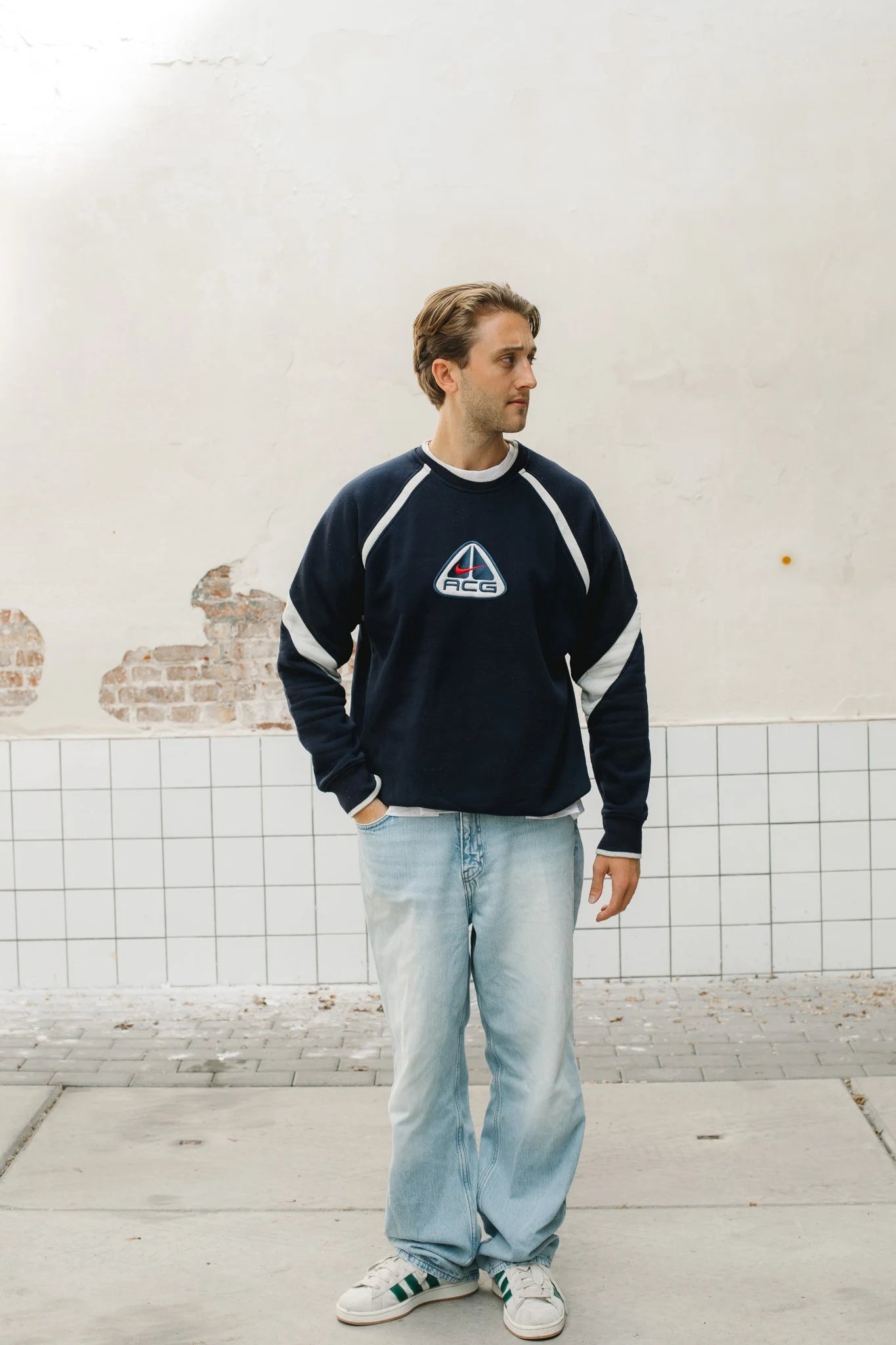 Nike X ACG - Sweatshirt (L)