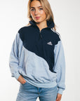 Adidas - Quarter Zip (S)