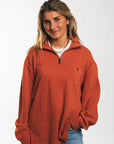 Ralph Lauren - Quarter Zip (L)