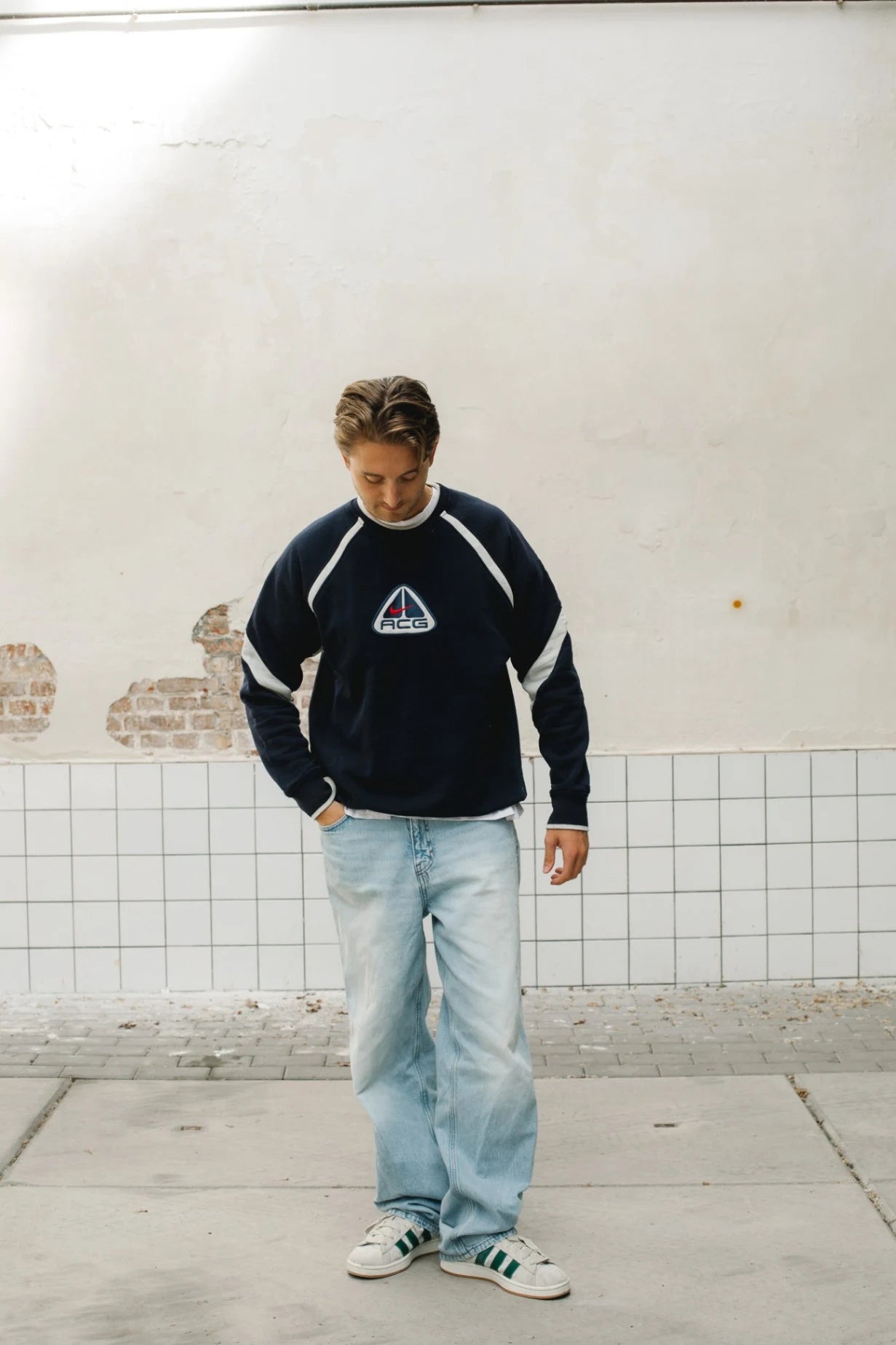Nike X ACG - Sweatshirt (L)