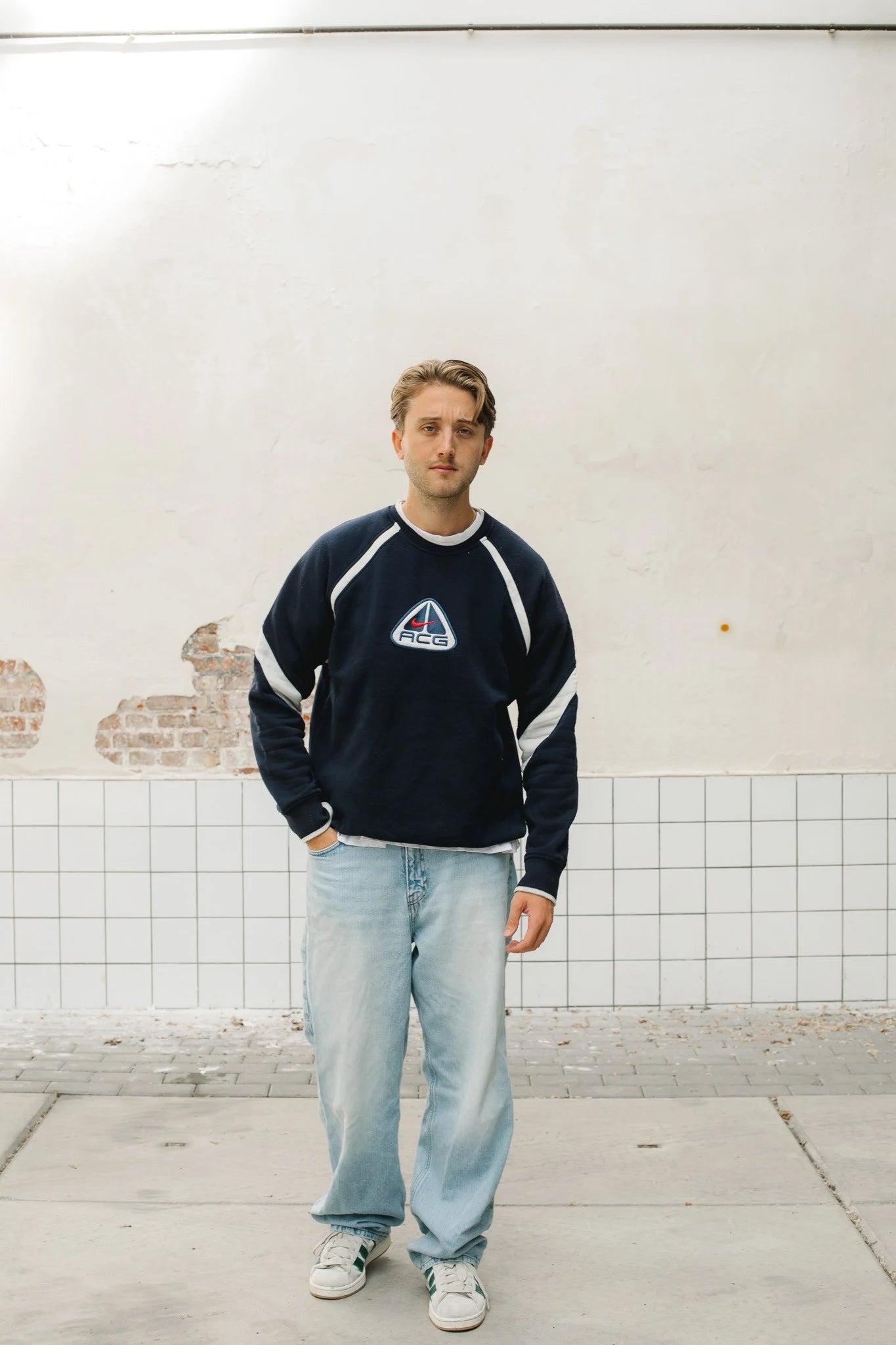Nike X ACG - Sweatshirt (L)