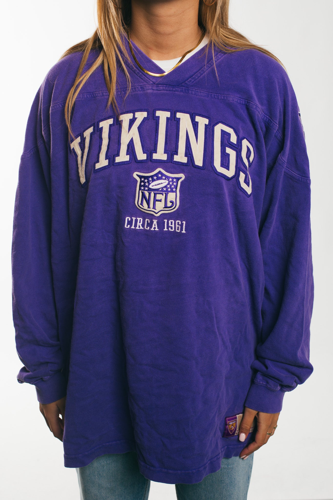 Vikings - Sweatshirt (XXL)