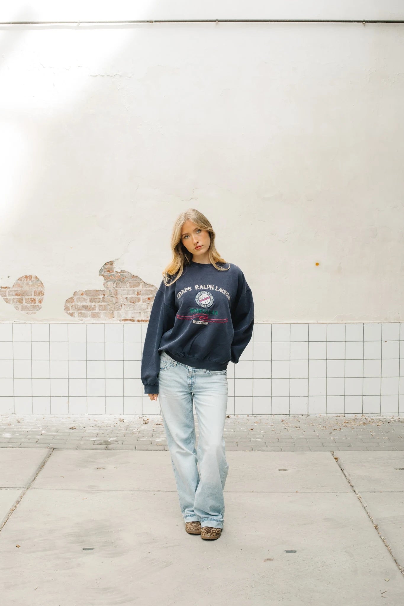 Ralph Lauren - Sweatshirt (M)