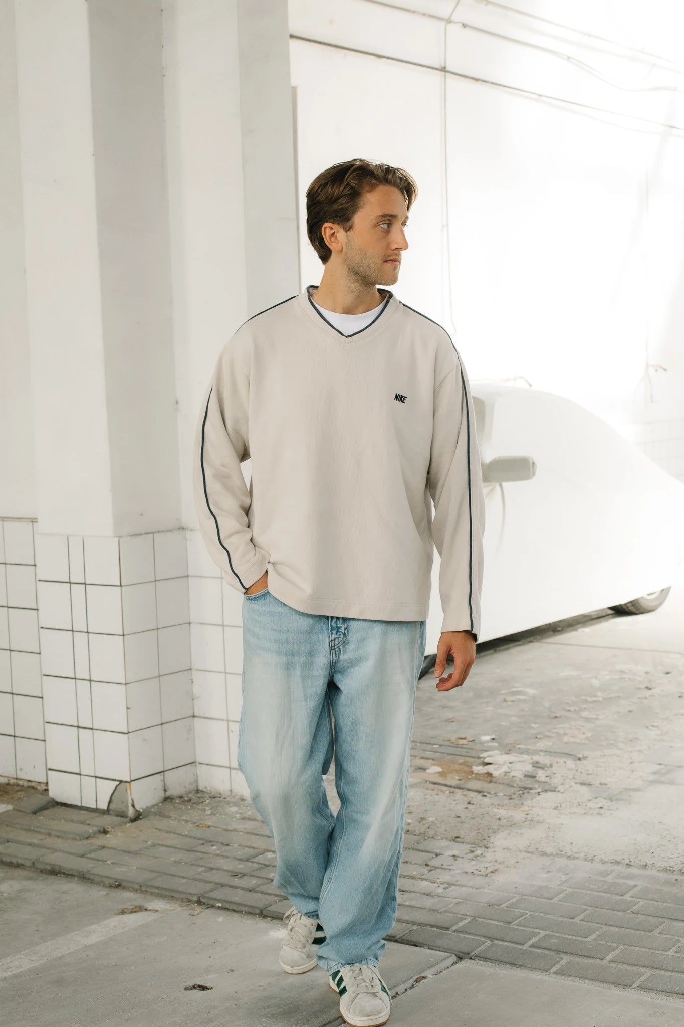 Nike - Sweatshirt (L)