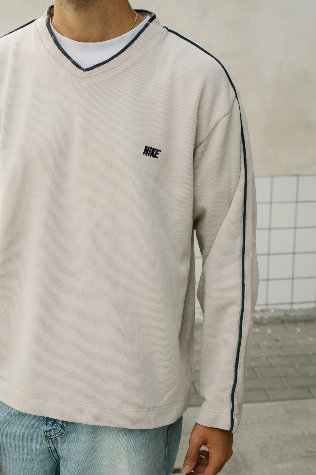 Nike - Sweatshirt (L)