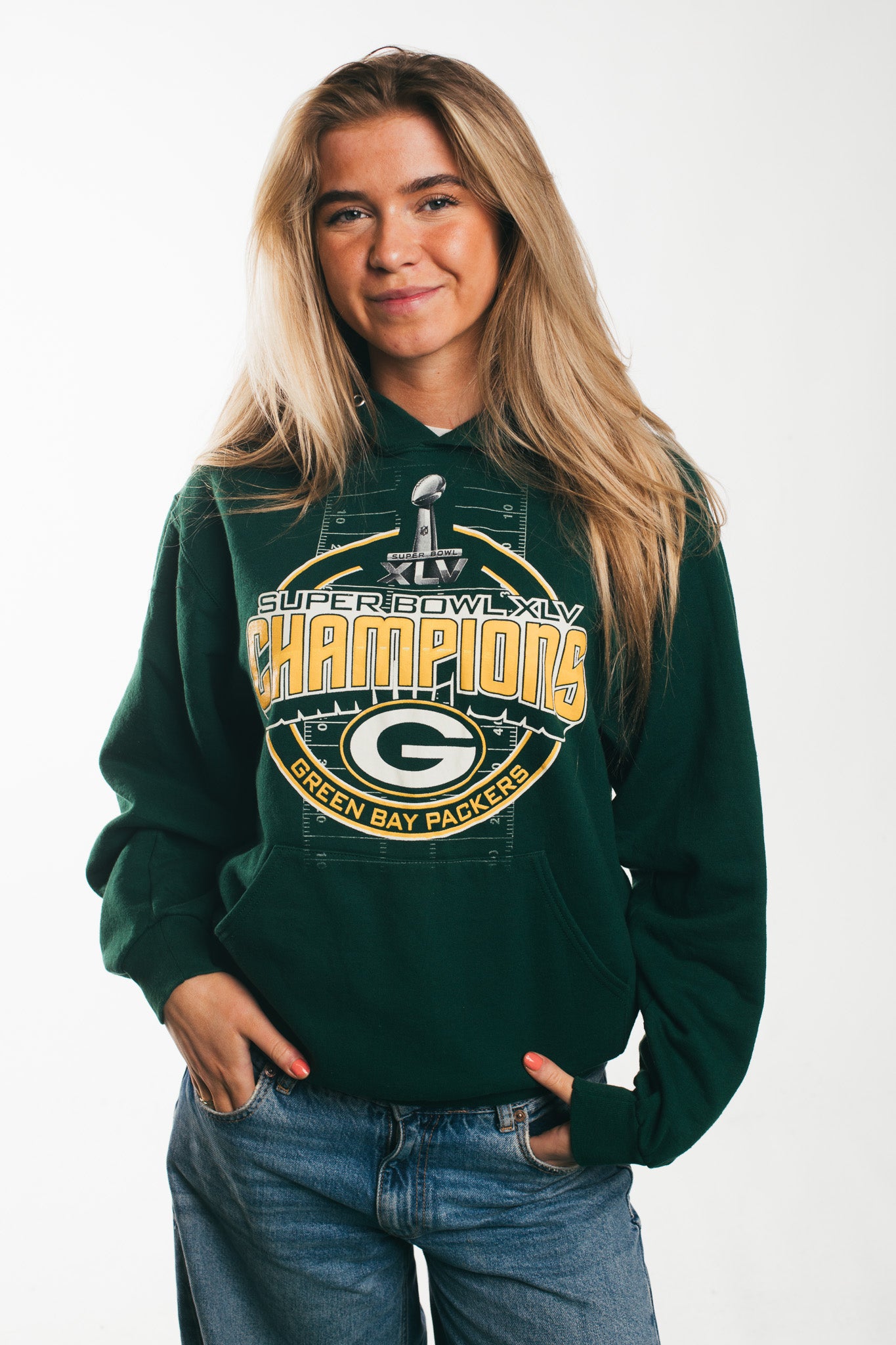 Super Bowl Champions - Hoodie (M)