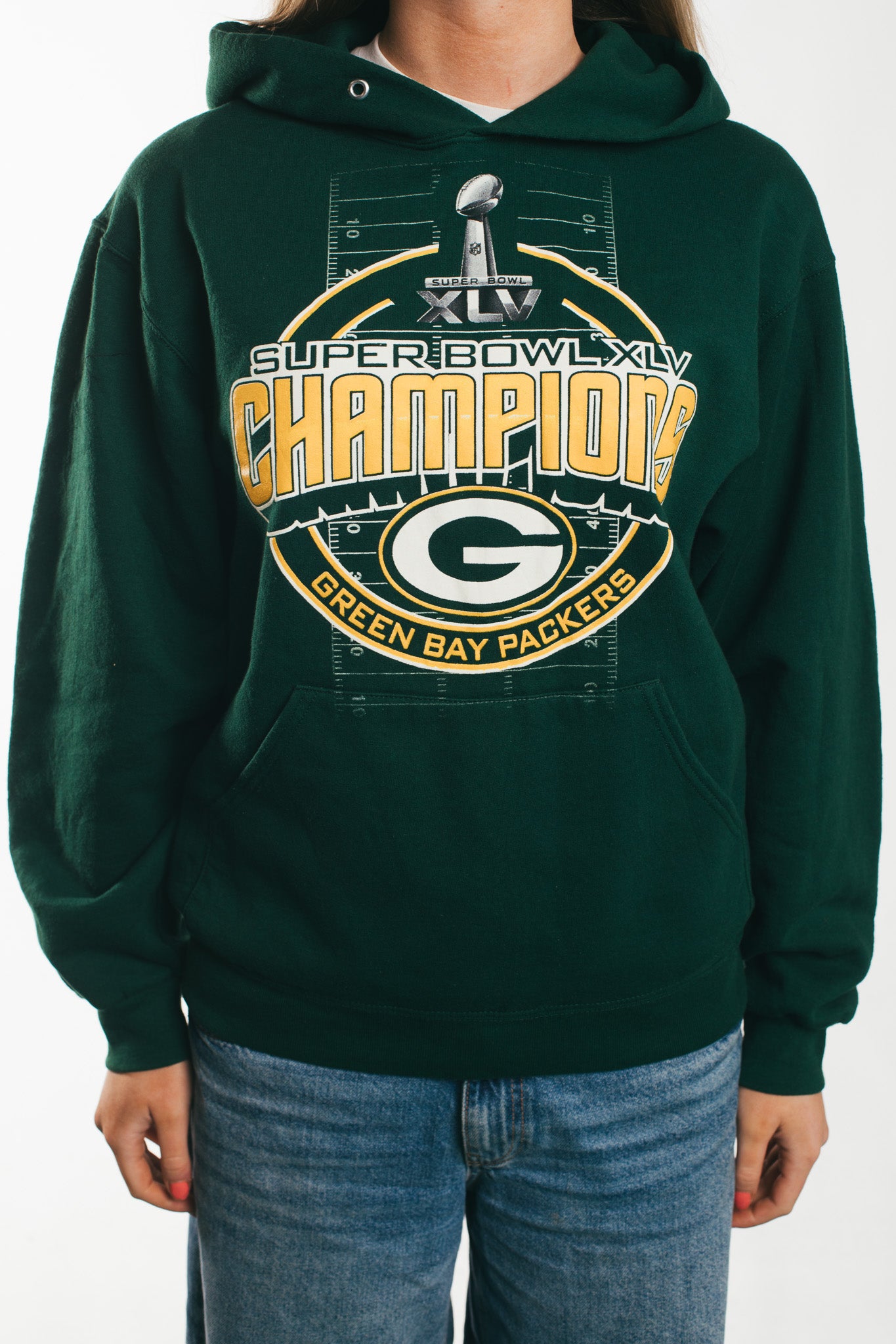 Super Bowl Champions - Hoodie (M)