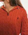 Ralph Lauren - Quarter Zip
