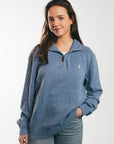 Ralph Lauren - Quarter Zip (M)