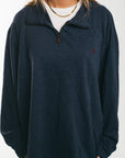 Ralph Lauren - Quarter Zip (XL)