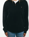 Ralph Lauren - Quarter Zip (S)