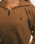 Ralph Lauren - Quarter Zip